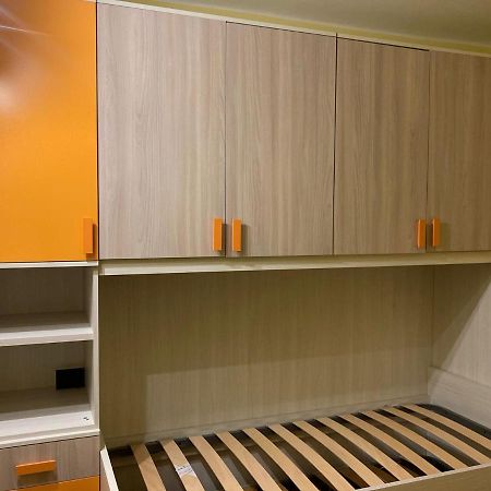 Apartmán La Casa Delle Streghette Janov Exteriér fotografie