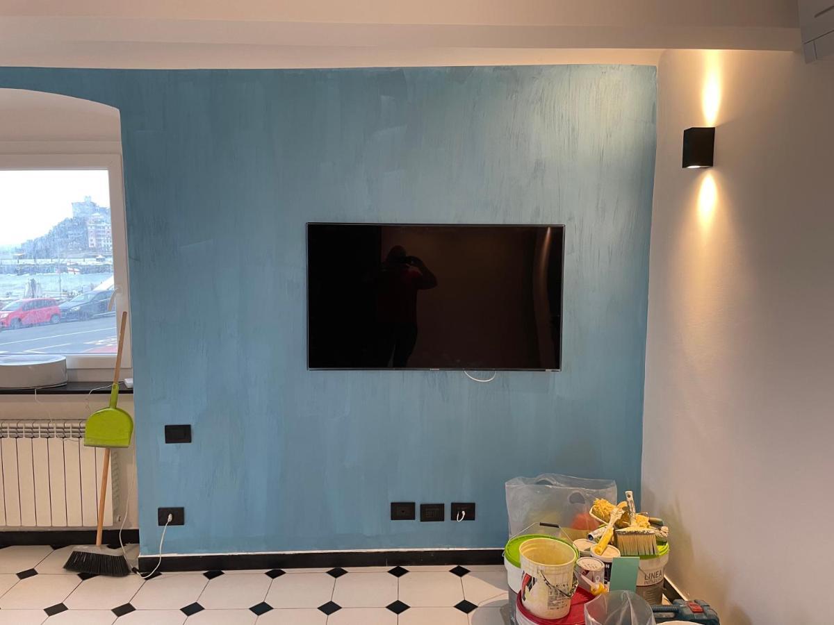 Apartmán La Casa Delle Streghette Janov Exteriér fotografie