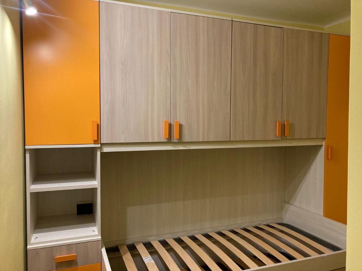 Apartmán La Casa Delle Streghette Janov Exteriér fotografie