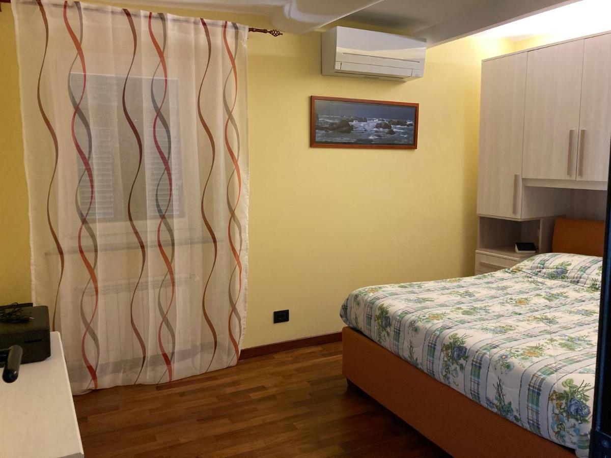 Apartmán La Casa Delle Streghette Janov Exteriér fotografie
