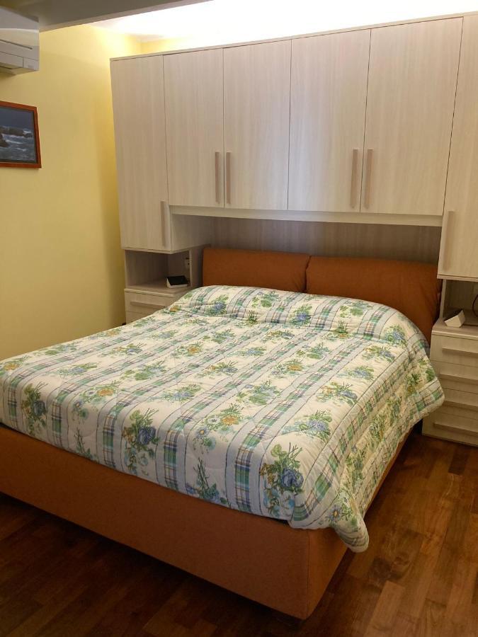 Apartmán La Casa Delle Streghette Janov Exteriér fotografie