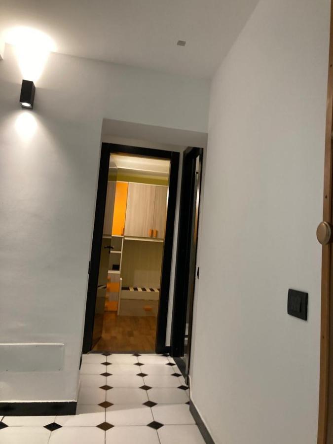 Apartmán La Casa Delle Streghette Janov Exteriér fotografie