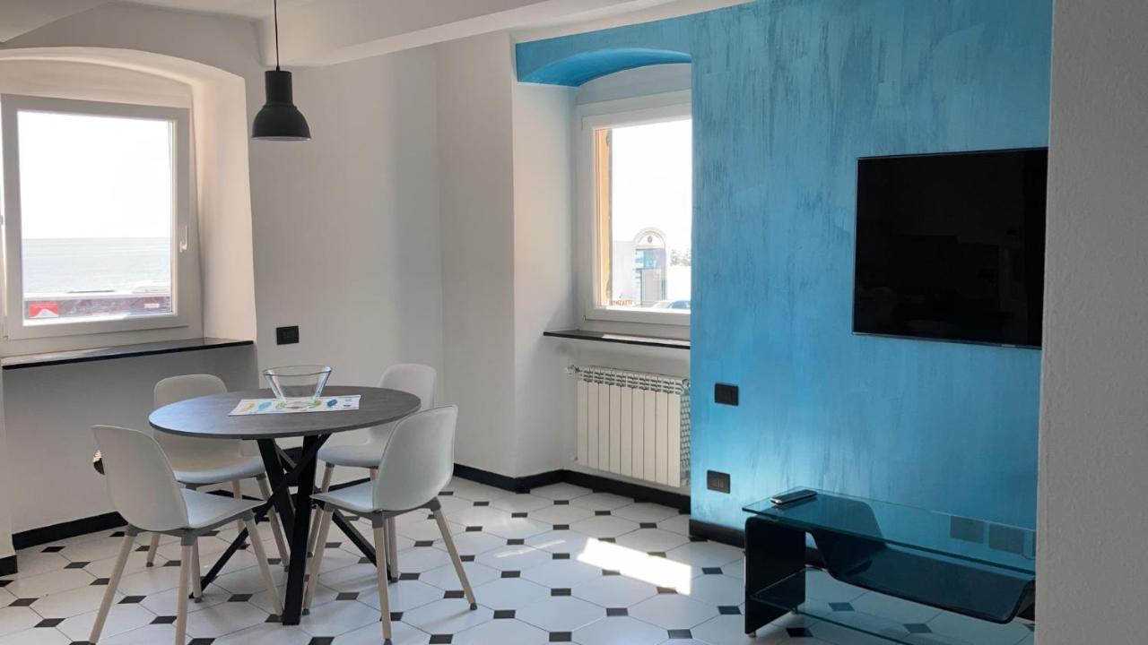 Apartmán La Casa Delle Streghette Janov Exteriér fotografie