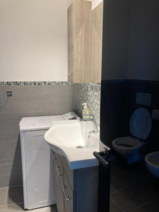 Apartmán La Casa Delle Streghette Janov Exteriér fotografie